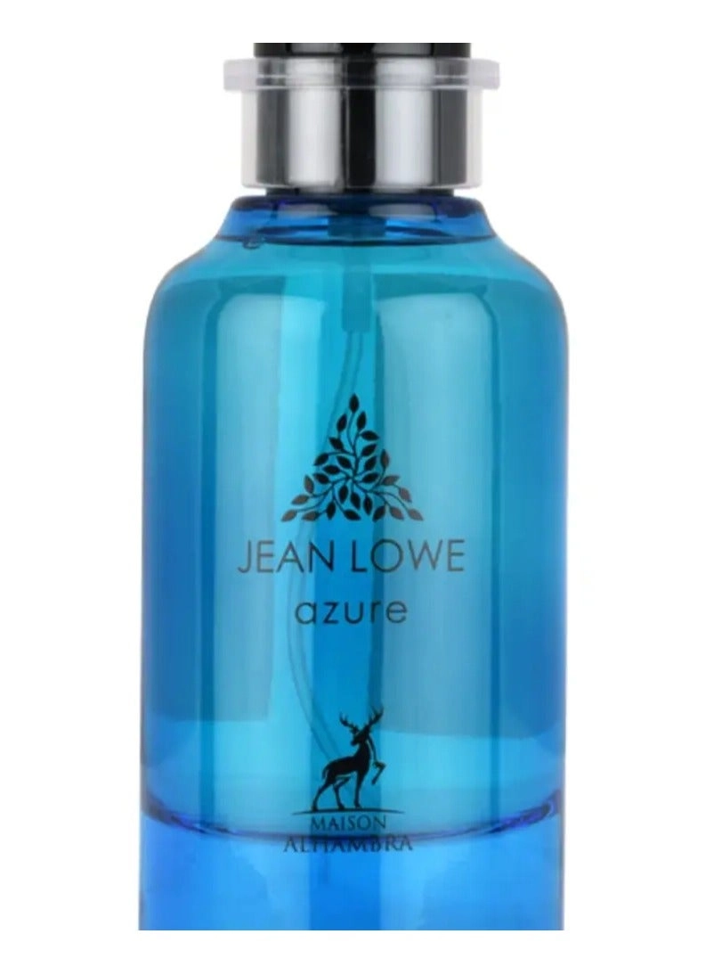 Jean Lowe Azure Eau de Parfum - 100 ml