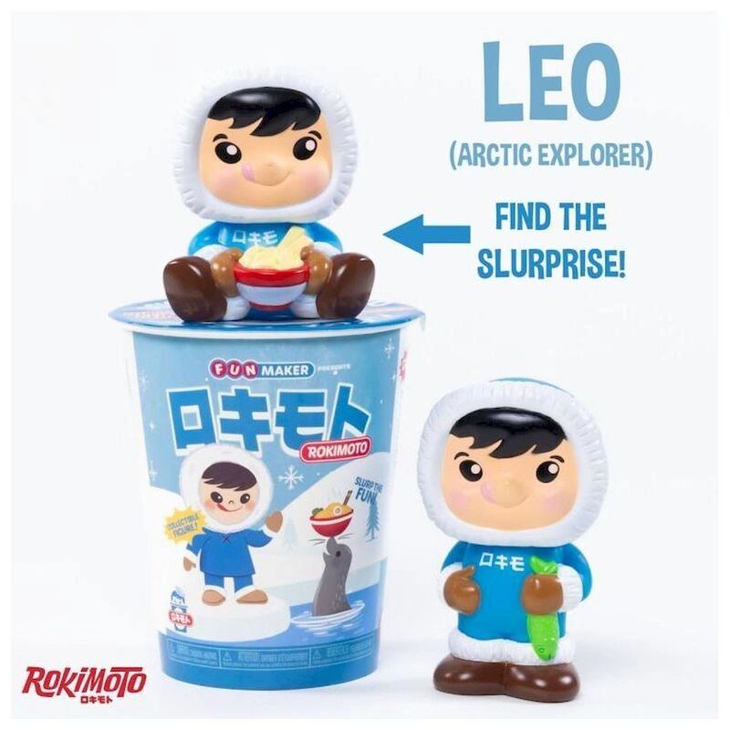 Rokimoto Wave 1 (11.43 cm) (R-0015-MC)