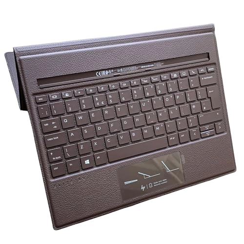 Elite X2 G4 Folio Keyboard - UK