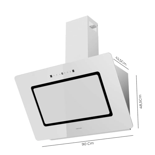 Bolero Flux DT 908000 - 800 m3/h 90 cm