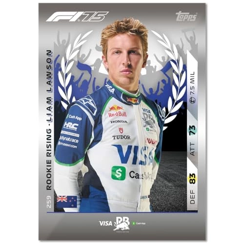 Turbo Attax - 66 pcs Mega Tin Shakedown