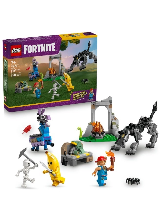 FORTNITE Peely & Sparkplug’s Camp (77075)