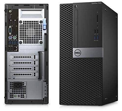 Optiplex 7040 - 16 GB 1 TB Core i7 6700