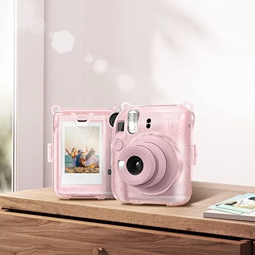 Instax Mini 12 case - Hard Protective