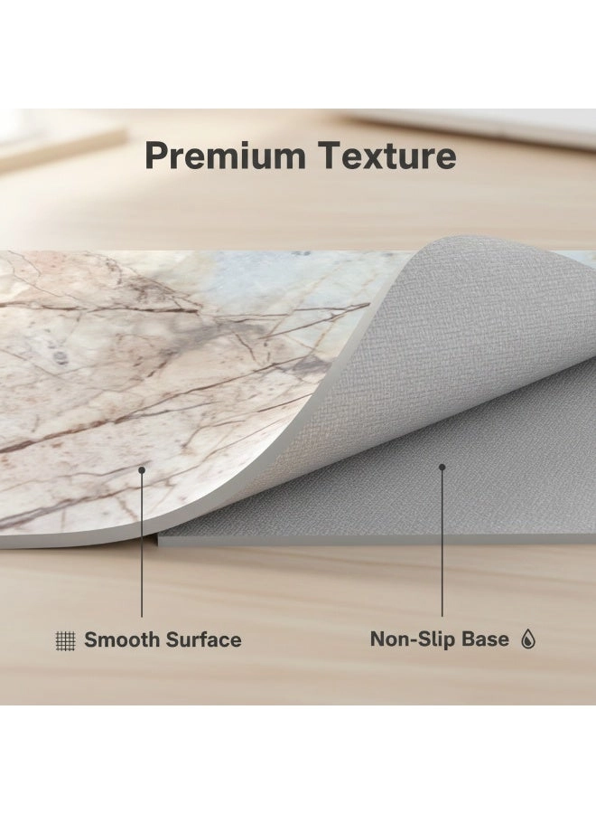 Desk Mat Natural rubber Gaming Mouse Pad