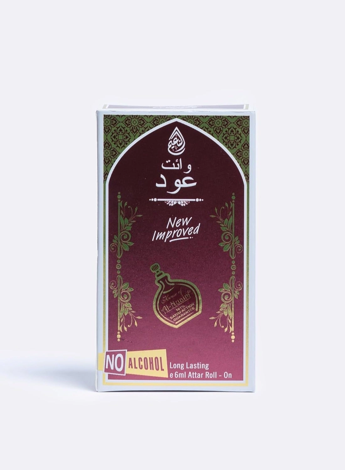 White Oudh Eau de Parfum 6ml