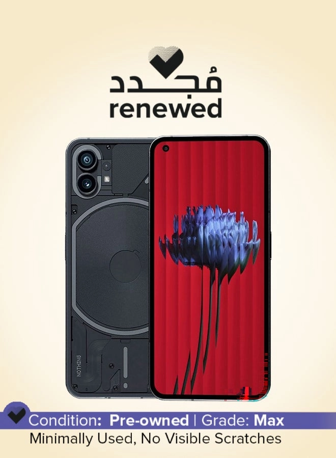 Nothing (Renewed) Phone 1 - 8GB 128GB