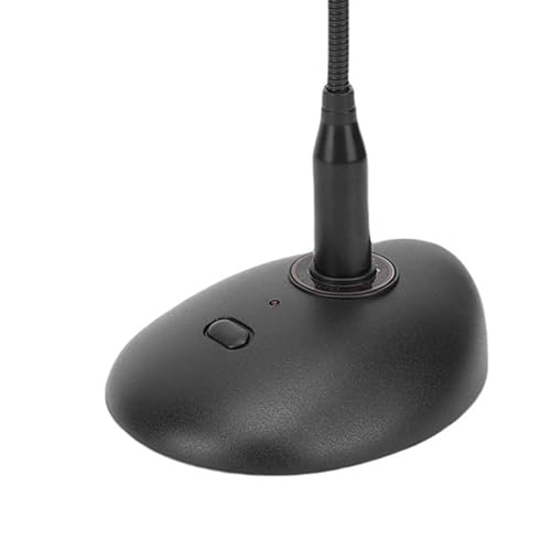 Flexible Gooseneck Conference XLR Microphone