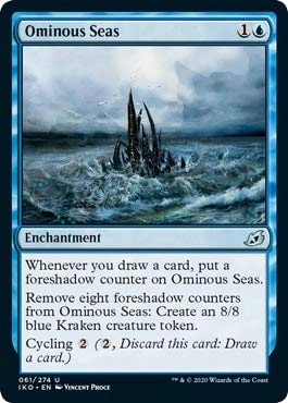 Omen of Sea