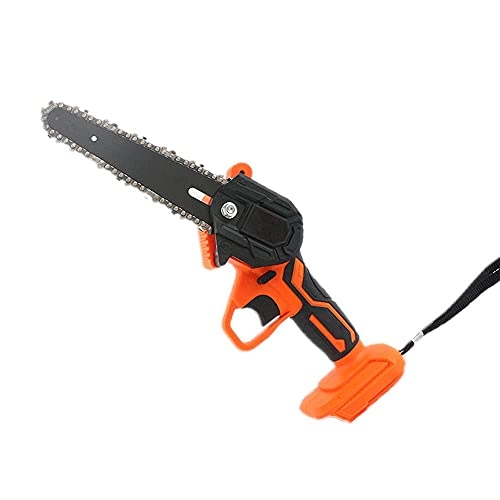 Electric Chainsaw - 6-inch 88V