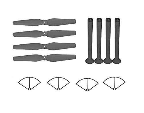 Propeller Set - X8 X8C X8W X8G X8HG X8HC Black