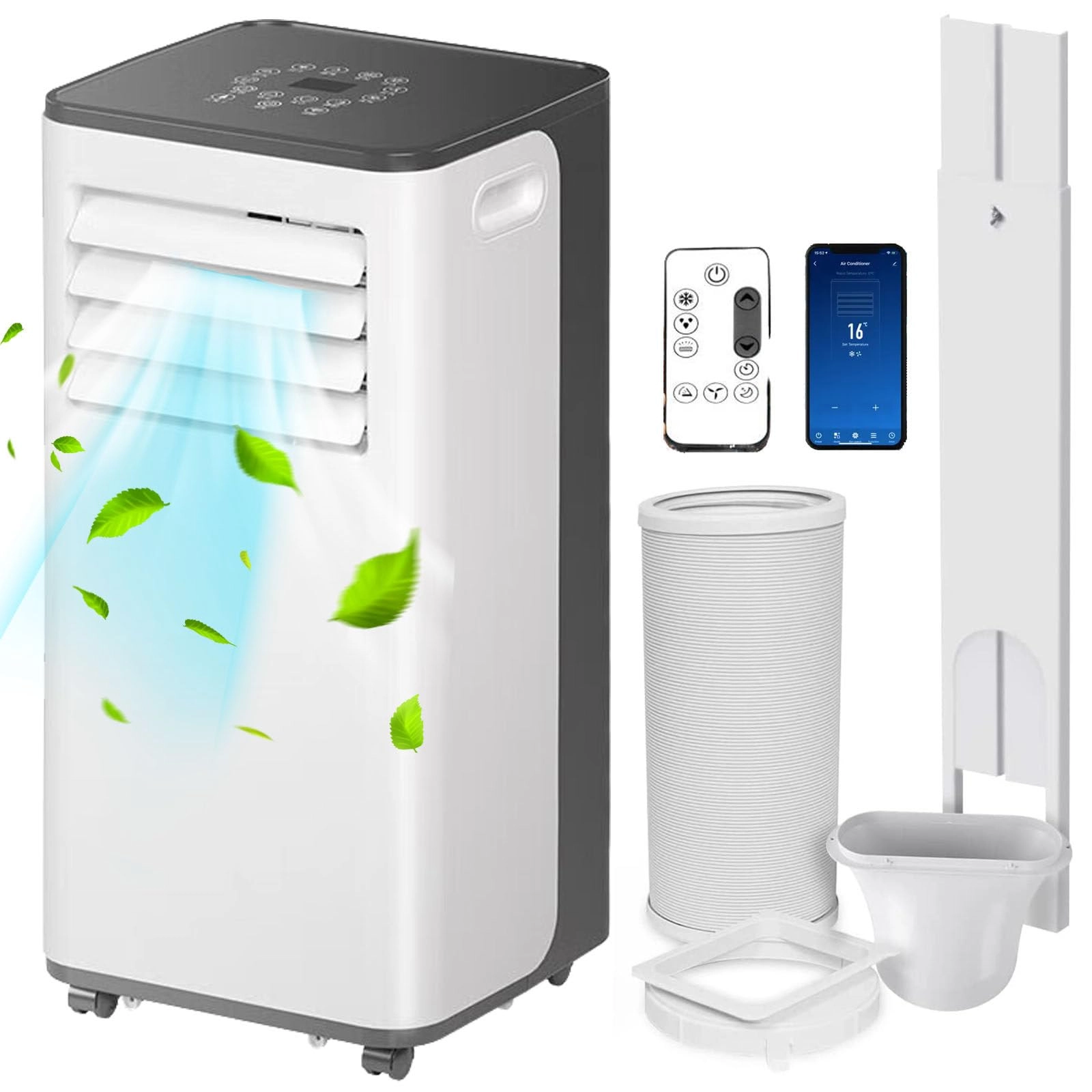 Portable Air Conditioner - 2600W