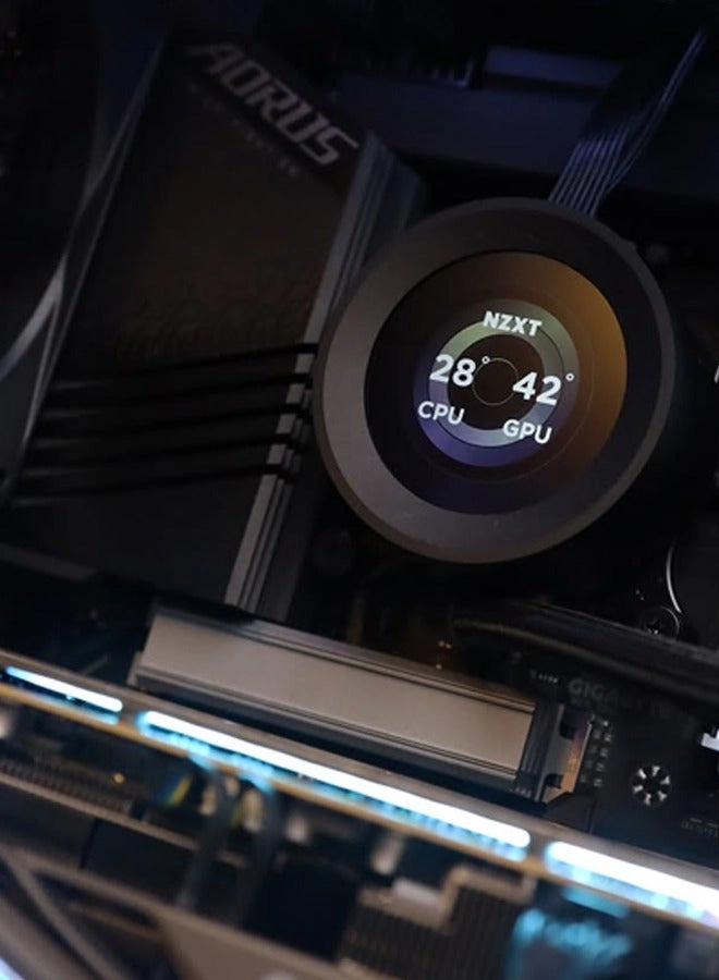 Blade 4070Ti Gaming PC - i9-13900KS 64GB 4TB