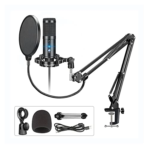 Condenser Microphone Wired Microphone