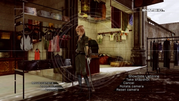 Final Fantasy XIII - Playstation 3
