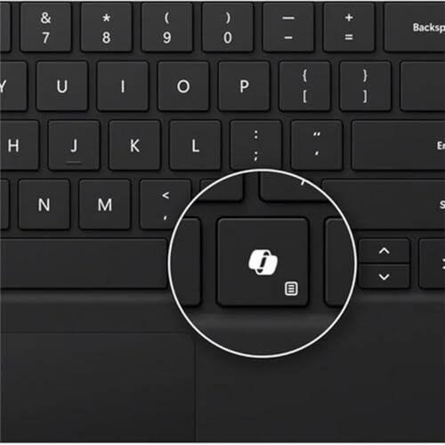 Surface Pro Type Cover - Standard