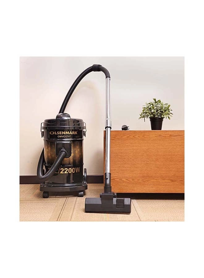Drum Vacuum Cleaner (OMVC1717)