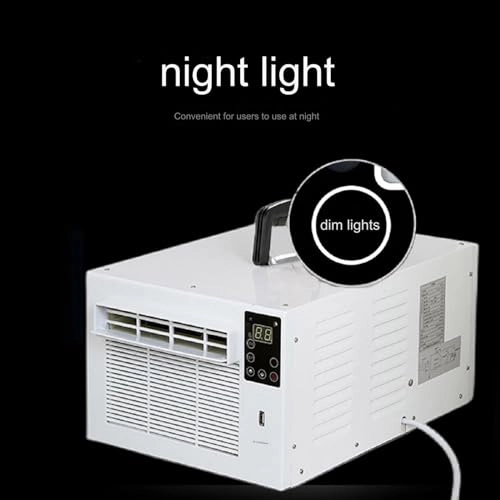 Drainage-Free Elevator Air Conditioner - 1300W