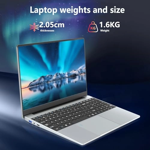 UL153 - 15.6'' N5095 24GB DDR4 1TB SSD