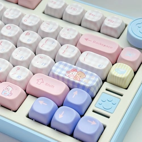 MOA Profile Keycaps - USB-A