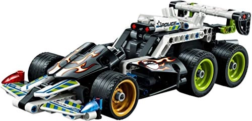 Technic Police Interceptor (42047)