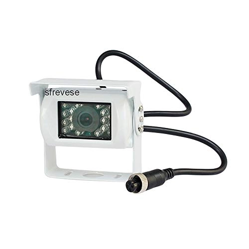 18 IR LED Night Vision Camera - 420 TVL