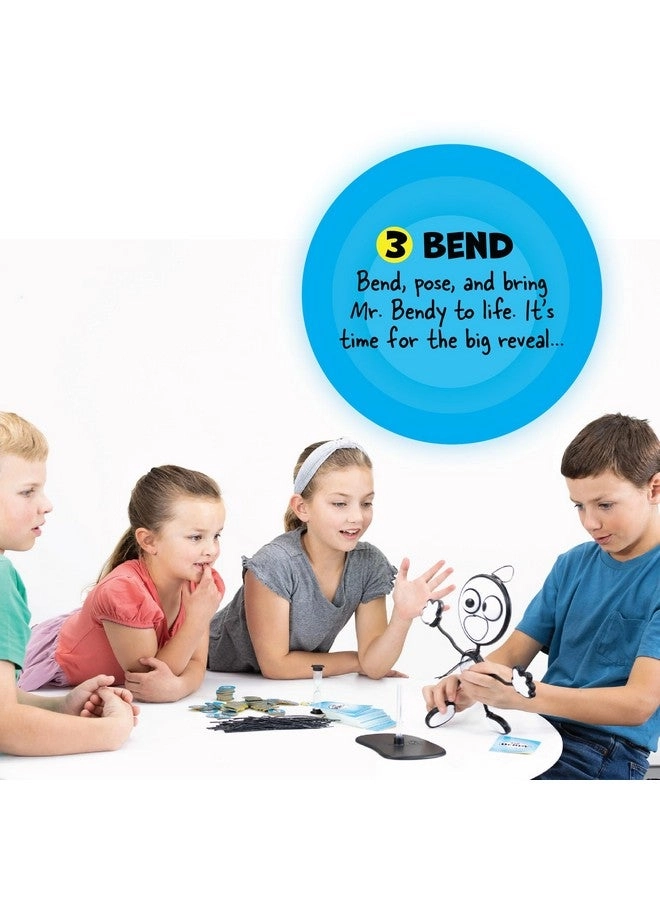 Mr. Bendy - English