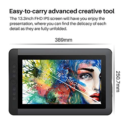 D13S - 293.76 x 165.24 mm 8192 Levels