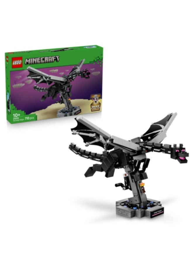 Minecraft The Ender Dragon (21595)