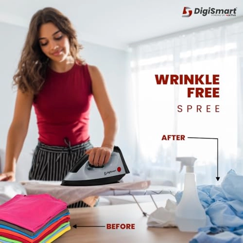 Lancer - 1150 watts Non-Stick Soleplate