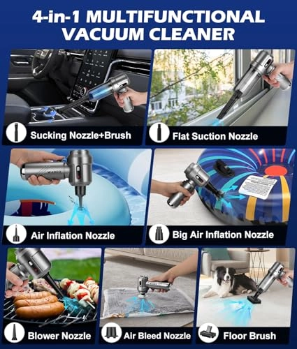 Handheld Vacuum