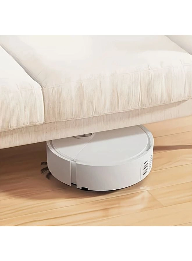 Ultra-Mini Robot Vacuum Cleaner