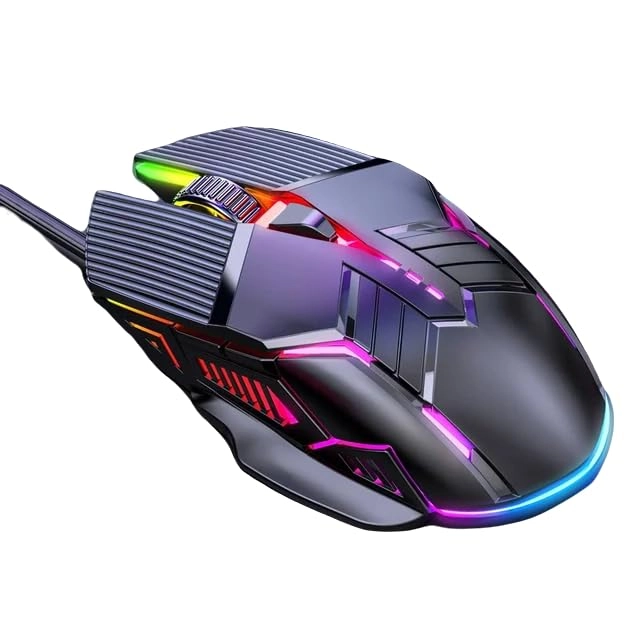 Generic Xiaomis USB Ergonomic Mouse - WIRED