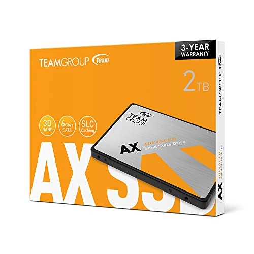 AX2 - 1 TB 2.5-inch