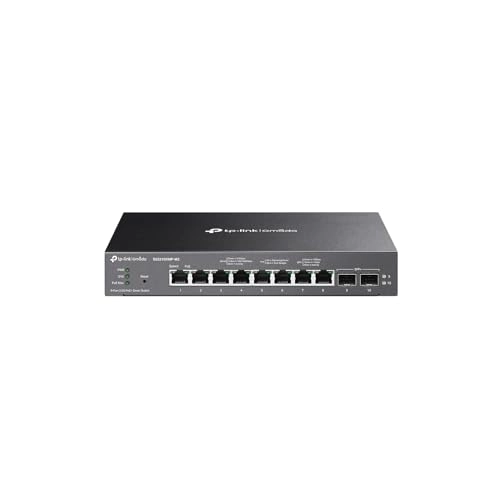 TP-Link SG2210XMP-M2 8-ports