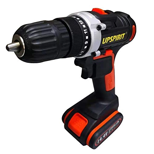Cordless Screw Driver Drill - 14.4V Multi Speed 10mm