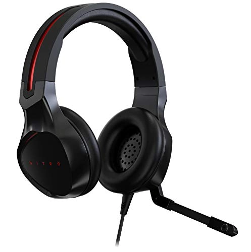 Nitro NHW820 Wired Headset