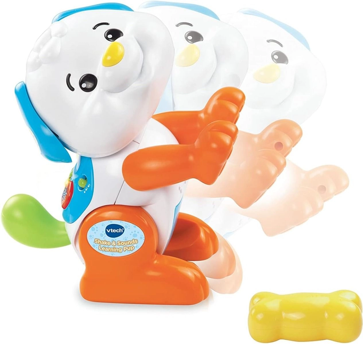 Shake And Sounds Learning Puppy - 1-3 Years