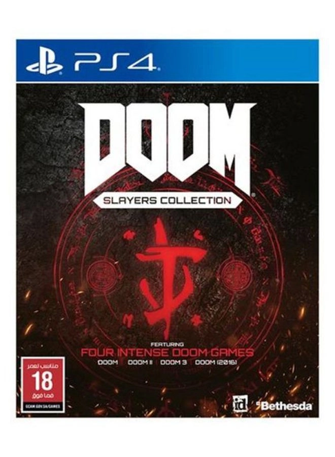 Doom Slayers Collection