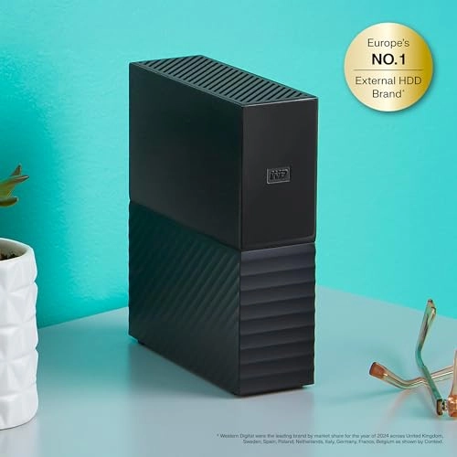 My Book - HDD 6TB