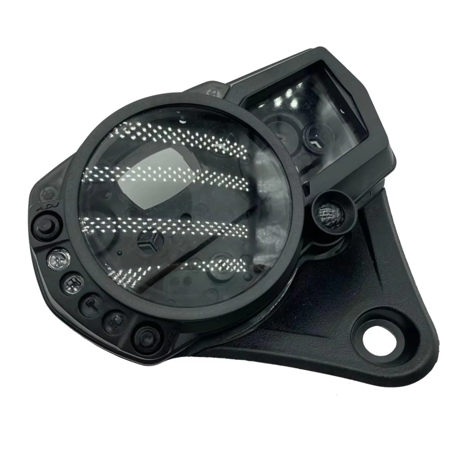 Motorcycle Dashboard Housing - GSXR600 GSXR750 2006 2007 2008 2009
