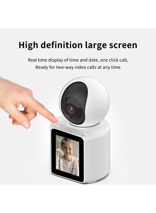 Indoor Security Camera 1080P