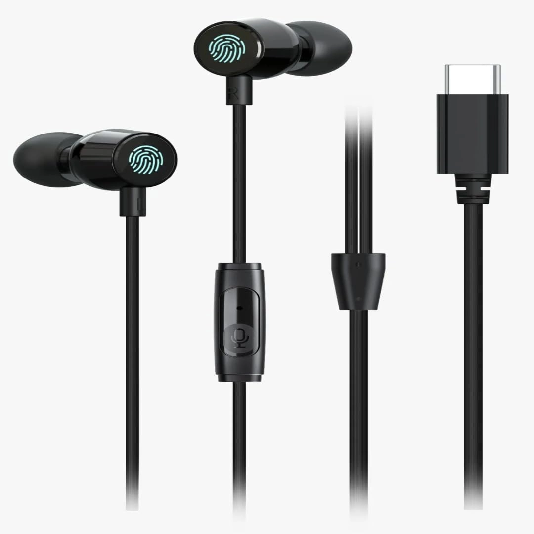 ET-E74C Wired Earphone