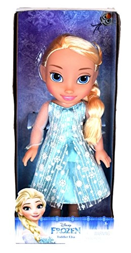 Elsa Fashion Doll - Long blonde hair Frozen 2 Ages 3+