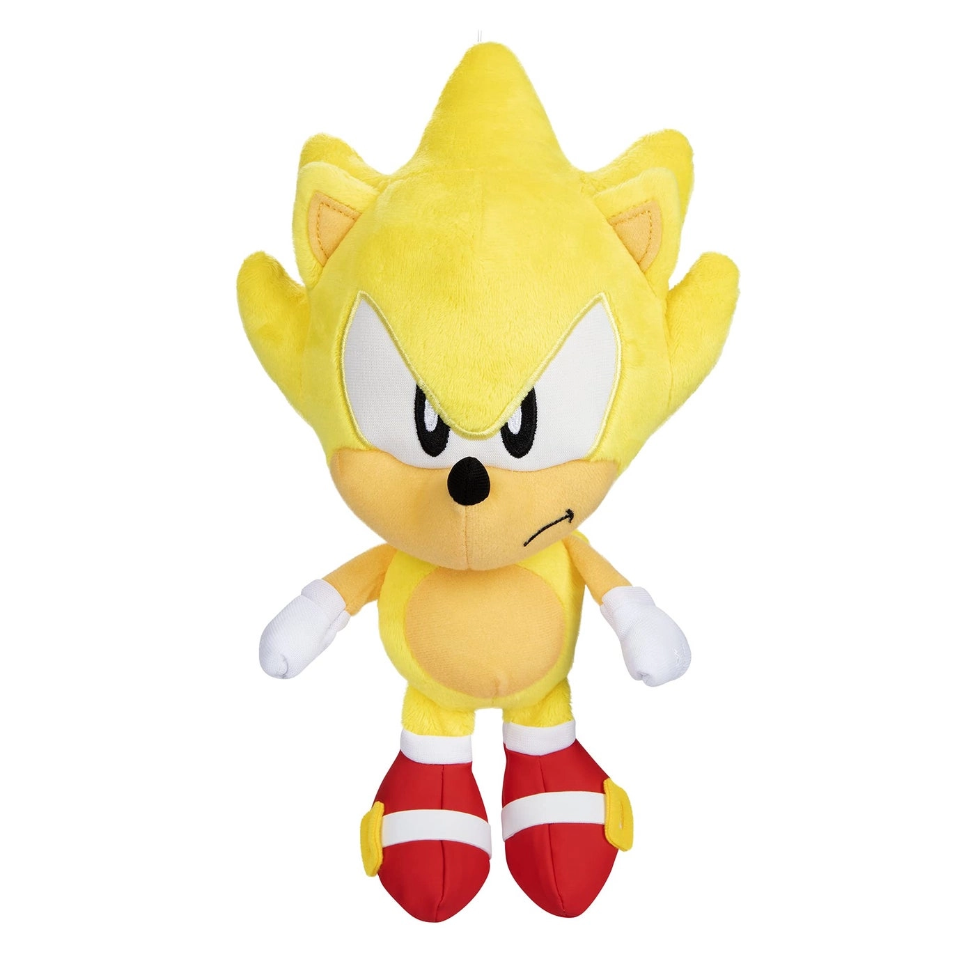 Sonic The Hedgehog TWM1 Plush