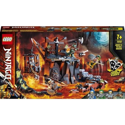 NINJAGO Journey to the Skull Dungeons (71717)