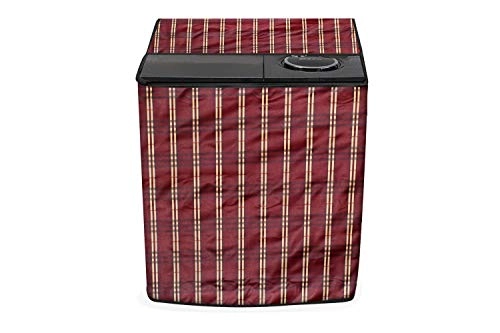 Washing Machine Cover - Whirlpool 11 Kg Semi-Automatic Top Loading Ace XL