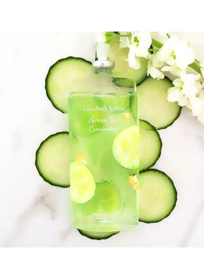 Green Tea Cucumber Eau de Toilette 100ml