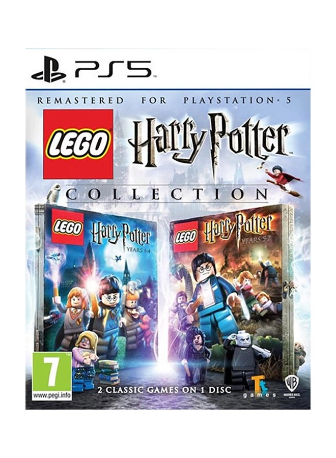 LEGO Harry Potter Collection - PlayStation 5