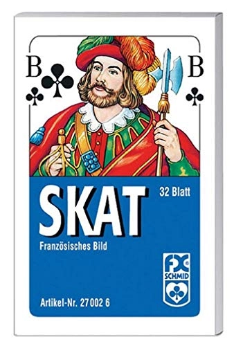 Skat: French Picture - Card Game